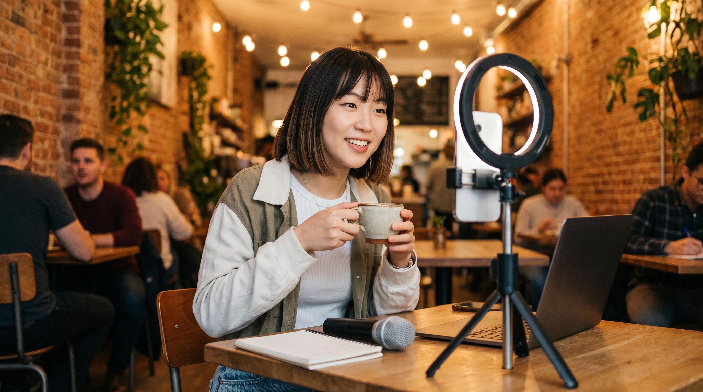 每日大赛视频：生活VLOG拍摄教程